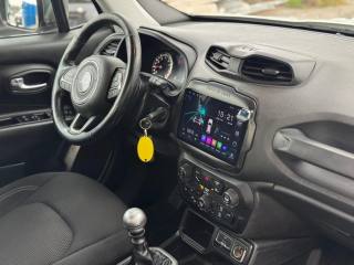 JEEP Renegade usata, con Cruise Control