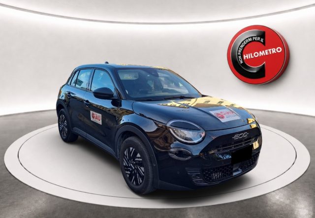 FIAT 600 usata, con ABS