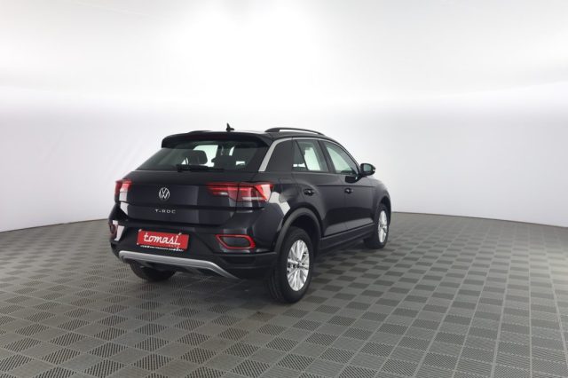 VOLKSWAGEN T-Roc usata 3
