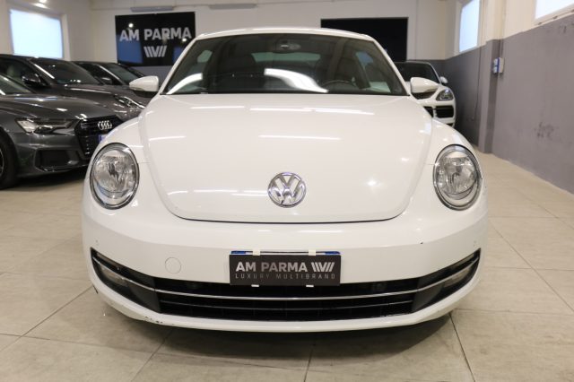 VOLKSWAGEN Maggiolino usata, con Airbag