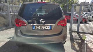 OPEL Meriva usata, con Autoradio