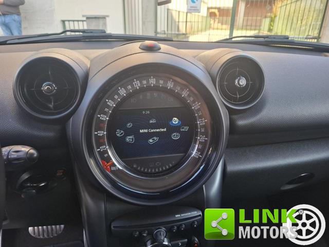 MINI Countryman usata, con Leve al volante