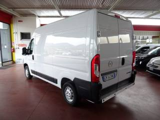OPEL Movano usata, con Antifurto