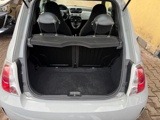 ABARTH 500 usata, con Fendinebbia