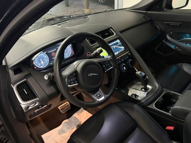 JAGUAR E-Pace usata, con Servosterzo