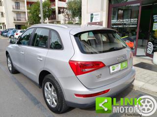 AUDI Q5 usata, con Supporto lombare
