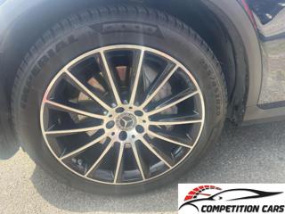 MERCEDES-BENZ GLC 250 usata, con Sedili sportivi