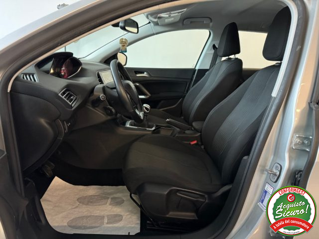 PEUGEOT 308 usata, con Boardcomputer