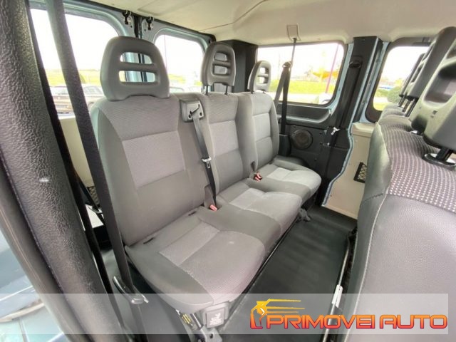 CITROEN Jumper usata, con Climatizzatore