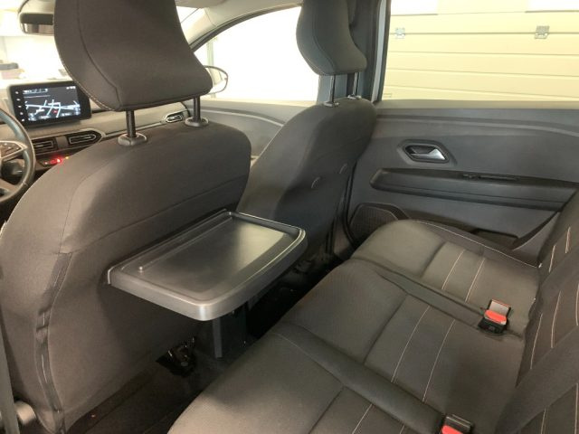 DACIA Jogger usata, con Luci diurne LED