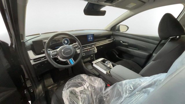 HYUNDAI Tucson usata, con Autoradio