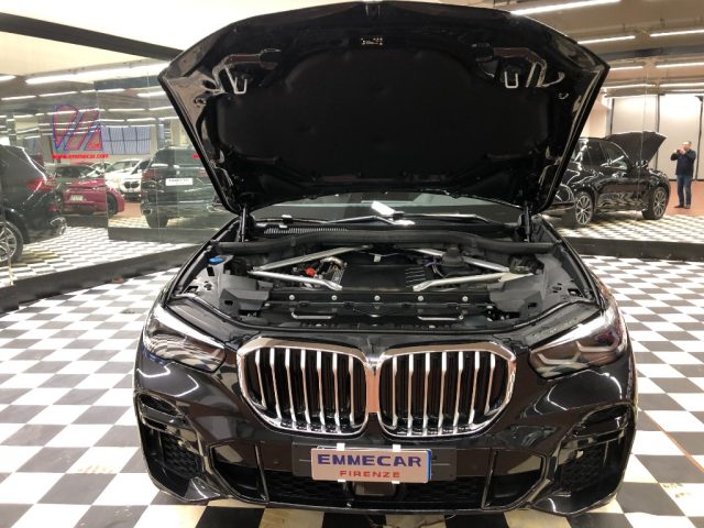 BMW X5 usata, con Sensore di pioggia