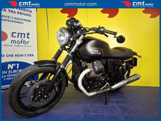 MOTO GUZZI V7 usata 1