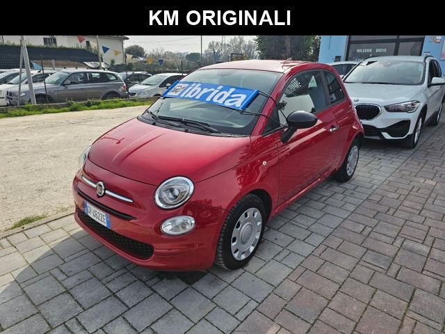 FIAT 500 usata, con ABS