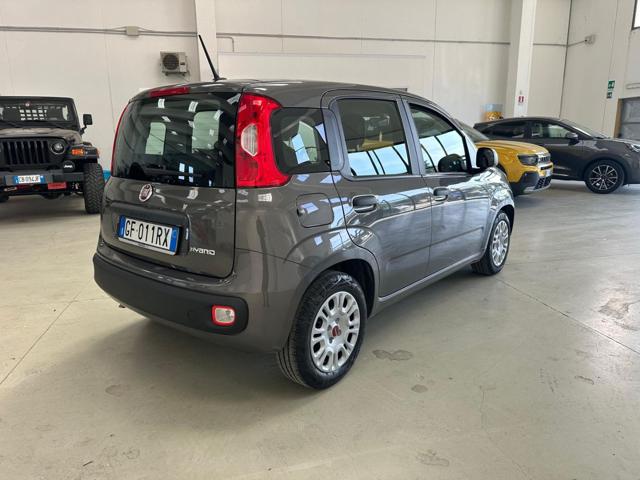 FIAT Panda usata, con Chiusura centralizzata