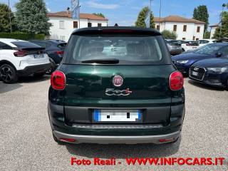 FIAT 500L usata, con Climatizzatore