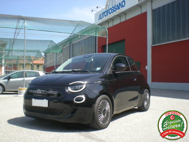 FIAT 500e usata, con ABS