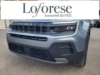 JEEP Avenger usata, con Airbag laterali