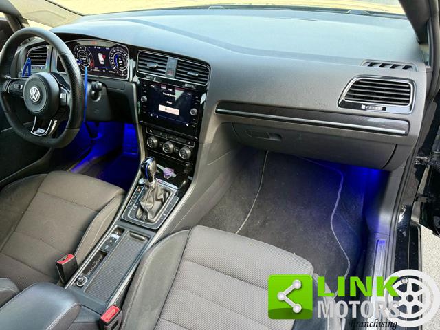 VOLKSWAGEN Golf R usata 5