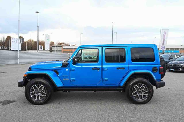 JEEP Wrangler usata, con Airbag Passeggero