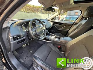 JAGUAR F-Pace usata, con USB
