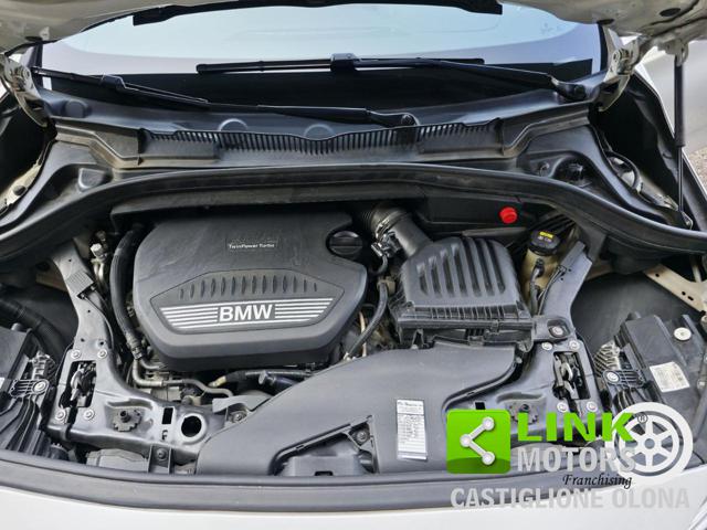 BMW 218 usata 32