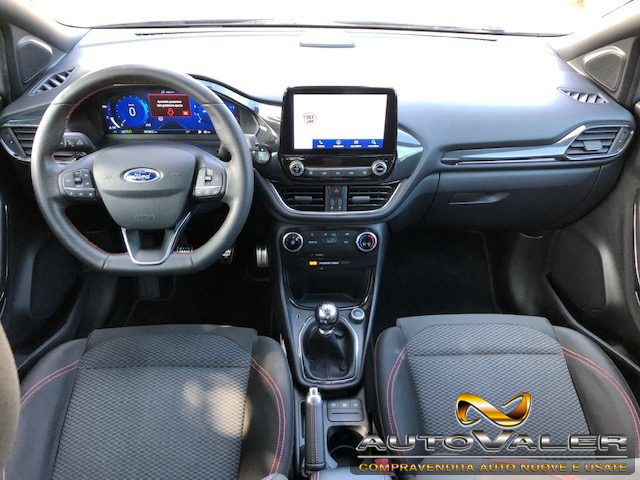 FORD Puma usata, con Cerchi in lega