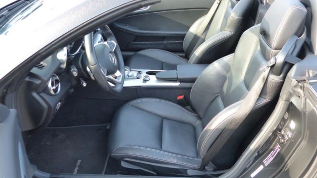 MERCEDES-BENZ SLC 200 usata, con Boardcomputer
