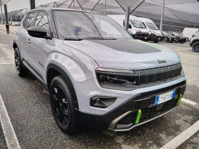 JEEP Avenger usata, con ABS