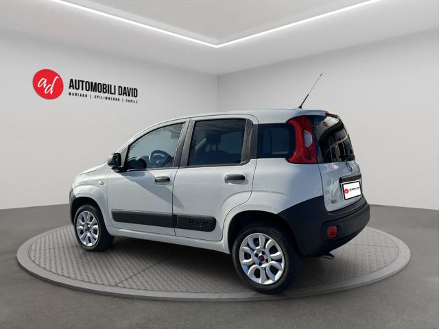 FIAT Panda usata, con Airbag laterali