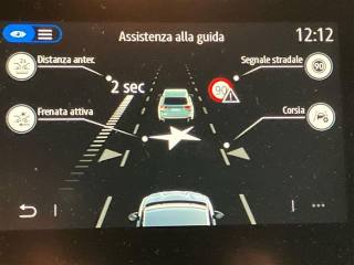 RENAULT Clio usata, con Hill holder