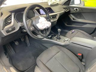 BMW 116 usata, con Fendinebbia