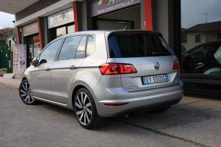VOLKSWAGEN Golf Sportsvan usata, con Cerchi in lega