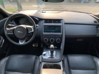 JAGUAR E-Pace usata, con Controllo automatico clima
