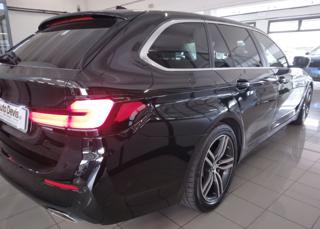 BMW 520 usata, con Airbag laterali