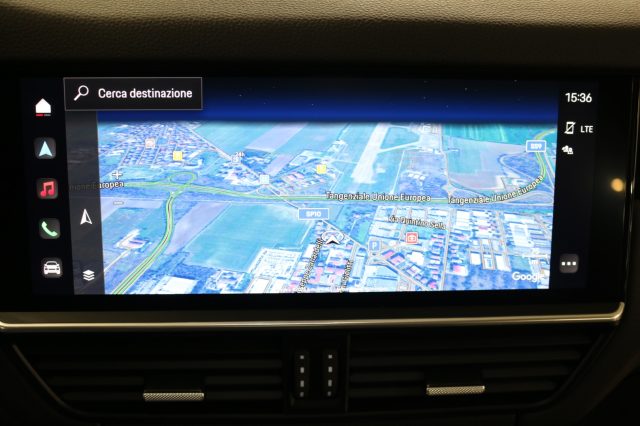 PORSCHE Cayenne usata, con Immobilizzatore elettronico