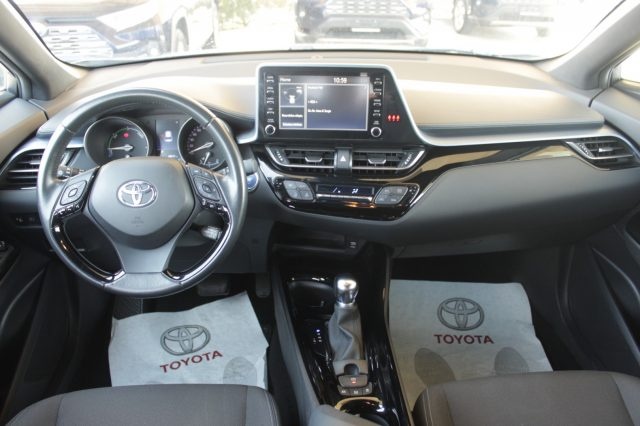 TOYOTA C-HR usata, con ESP