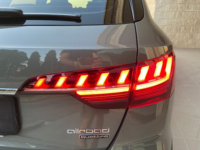 AUDI A4 allroad usata, con Autoradio digitale