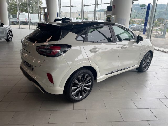 FORD Puma usata, con Controllo automatico clima