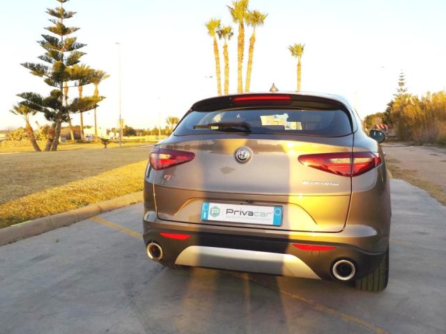 ALFA ROMEO Stelvio usata, con Controllo elettronico della corsia