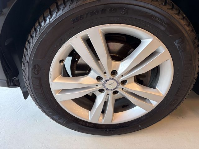 MERCEDES-BENZ ML 250 usata, con Regolazione elettrica sedili