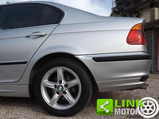 BMW 320 usata 13