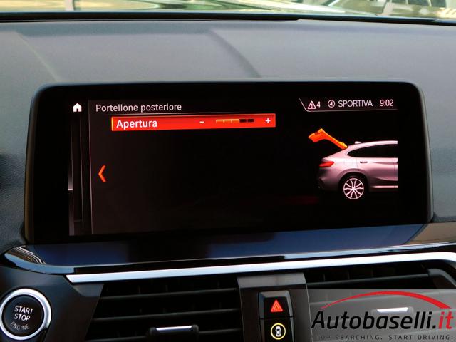 BMW X4 usata 72