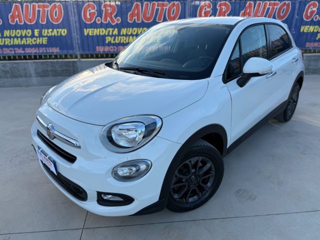 FIAT 500X usata, con Airbag