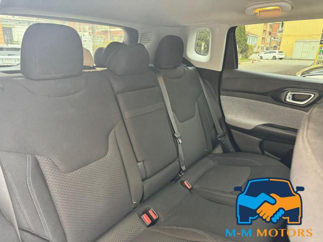 JEEP Compass usata, con Park Distance Control