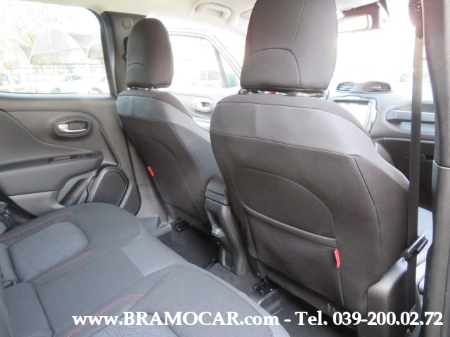 JEEP Renegade usata, con Specchietti laterali elettrici