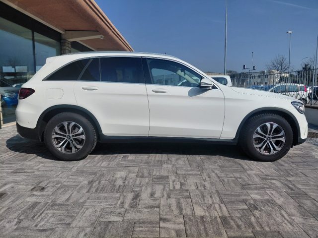 MERCEDES-BENZ GLC 220 usata, con Airbag