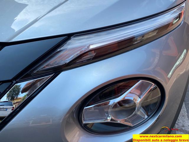 NISSAN Juke usata, con Fari LED