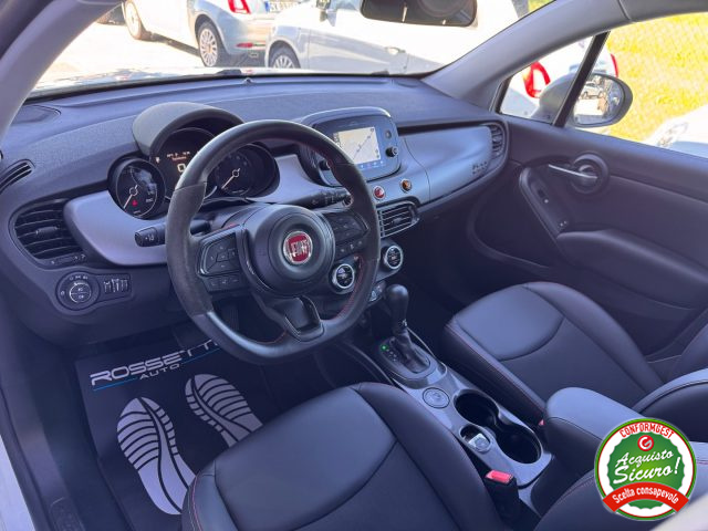 FIAT 500X usata, con Cruise Control