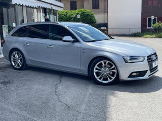 AUDI A4 usata, con Airbag laterali